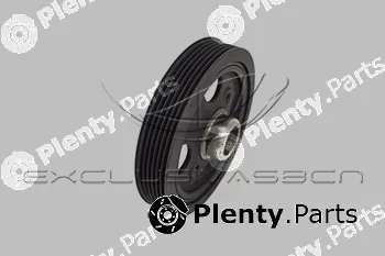 MDR MBP-8202 — Belt Pulley, crankshaft