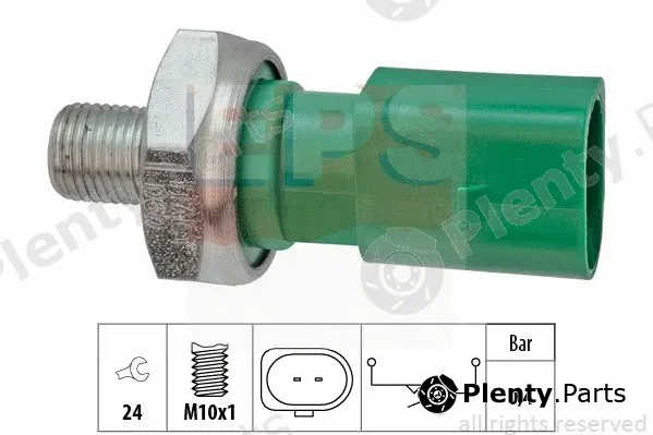 MDR EPS-1800204 — Oil Pressure Switch