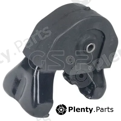 MDR GSP-530096 — Mounting, engine
