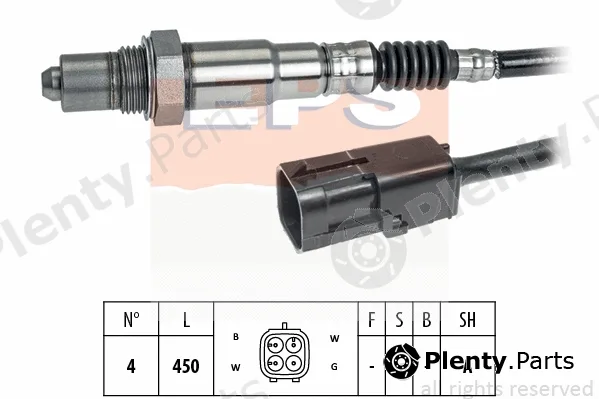 MDR EPS-1998357 — Lambda Sensor