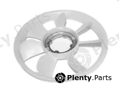MDR AIS-FNT011 — Fan Wheel, engine cooling