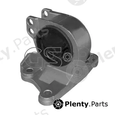 MDR GSP-513733 — Mounting, engine