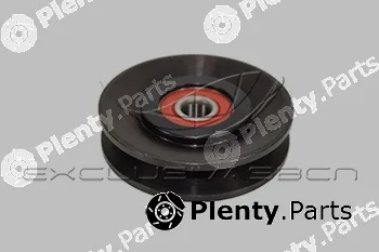 MDR MAT-4W06 — Deflection/Guide Pulley, V-ribbed belt