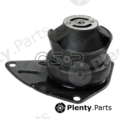 MDR GSP-530401 — Mounting, engine