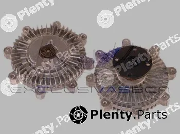MDR MVC-4H01 — Clutch, radiator fan