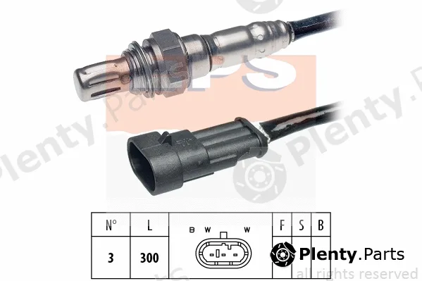 MDR EPS-1997284 — Lambda Sensor
