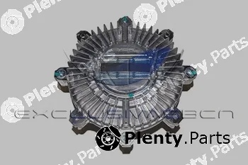 MDR MVC-4502 — Clutch, radiator fan
