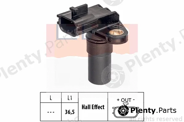 MDR EPS-1953775 — Sensor, RPM