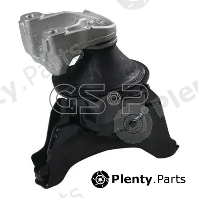 MDR GSP-532281 — Mounting, engine