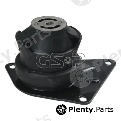 MDR GSP-530369 — Mounting, engine