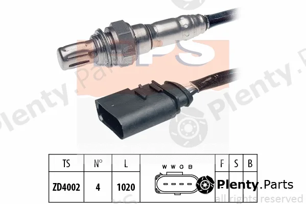 MDR EPS-1997361 — Lambda Sensor