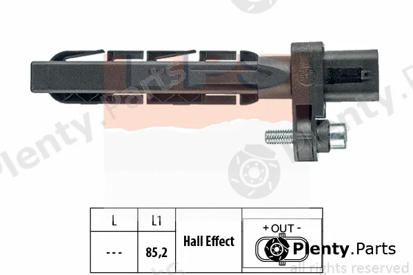 MDR EPS-1953758 — Sensor, crankshaft pulse
