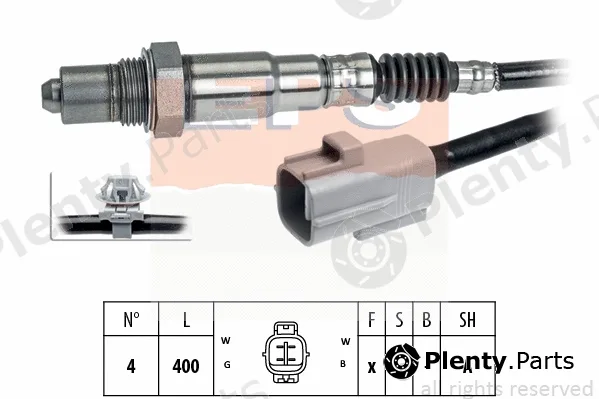 MDR EPS-1998368 — Lambda Sensor