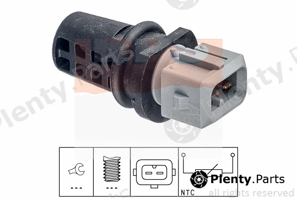MDR EPS-1994034 — Sensor, intake air temperature