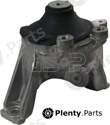MDR GSP-530449 — Mounting, engine