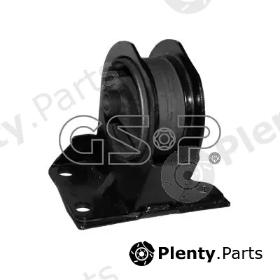 MDR GSP-513732 — Mounting, engine