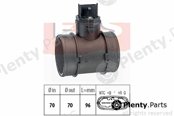 MDR EPS-1991155 — Mass Air Flow Sensor