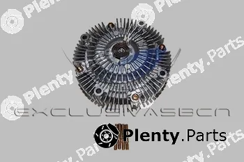 MDR MVC-4203 — Clutch, radiator fan