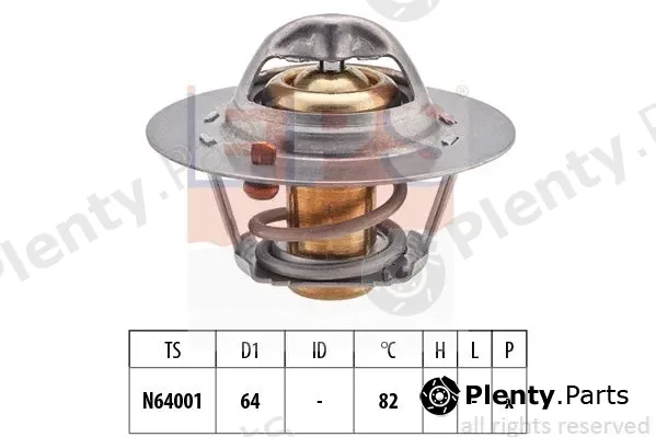 MDR EPS-1879992S — Thermostat, coolant