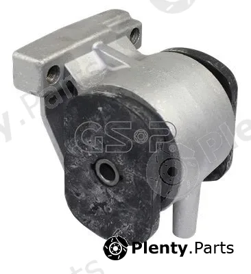 MDR GSP-514375 — Mounting, engine