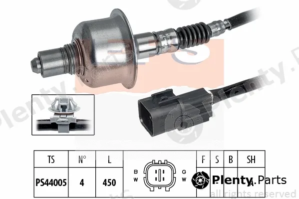 MDR EPS-1998279 — Lambda Sensor
