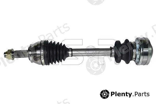 MDR GSP-217002 — Drive Shaft