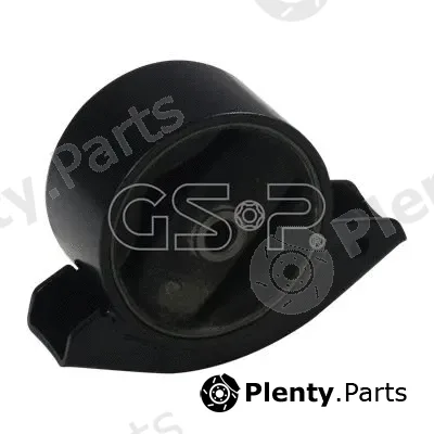 MDR GSP-518160 — Mounting, engine