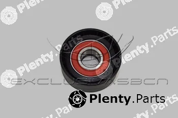 MDR MAT-4302 — Deflection/Guide Pulley, V-ribbed belt