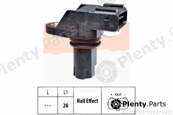 MDR EPS-1953349 — Sensor, RPM
