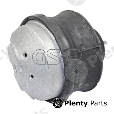 MDR GSP-512541 — Mounting, engine