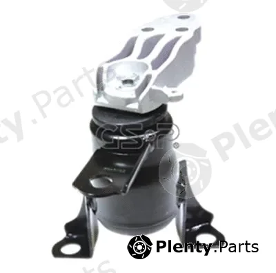 MDR GSP-537602 — Mounting, engine