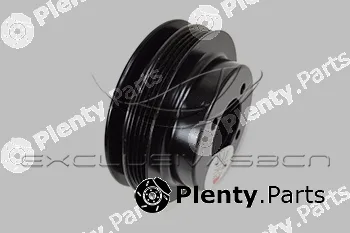 MDR MBP-8502 — Belt Pulley, crankshaft