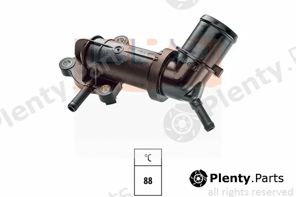MDR EPS-1880973 — Thermostat, coolant