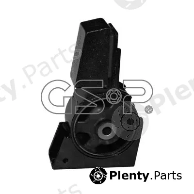 MDR GSP-514301 — Mounting, engine