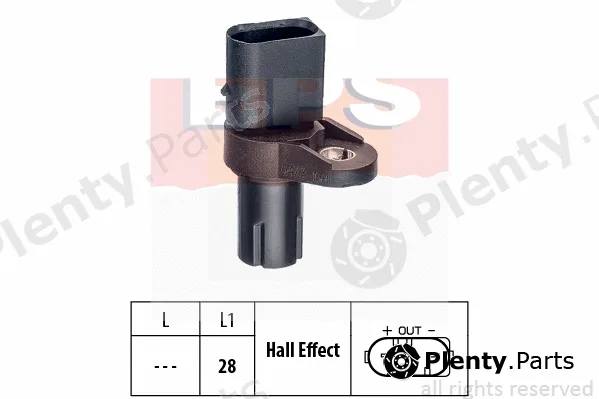 MDR EPS-1953473 — Sensor, crankshaft pulse