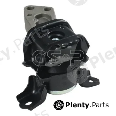MDR GSP-512151 — Mounting, engine