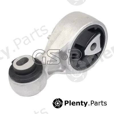 MDR GSP-512417 — Mounting, engine