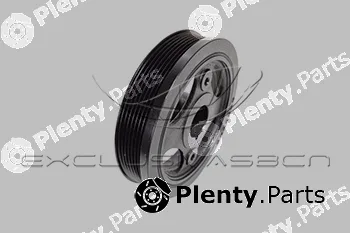 MDR MBP-8201 — Belt Pulley, crankshaft