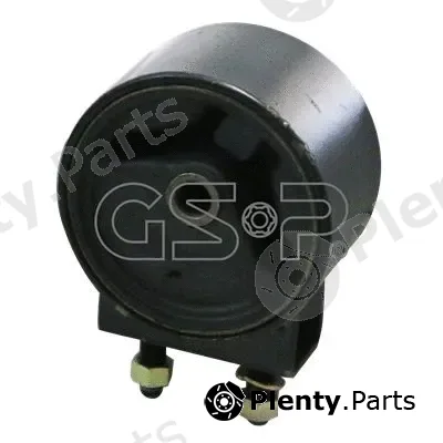 MDR GSP-519468S — Mounting, engine