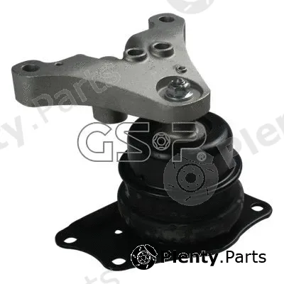 MDR GSP-510148 — Mounting, engine