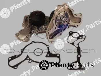 MDR MWP-4527 — Water Pump, engine cooling