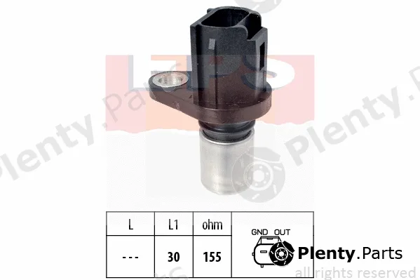MDR EPS-1953594 — Sensor, crankshaft pulse