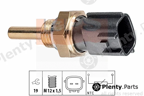 MDR EPS-1830225 — Sensor, coolant temperature