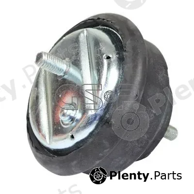 MDR GSP-512769 — Mounting, engine