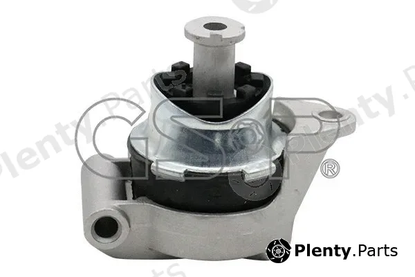 Mounting, engine