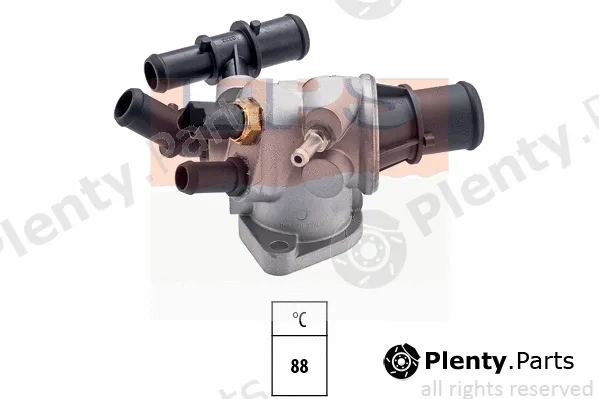 MDR EPS-1880571 — Thermostat, coolant