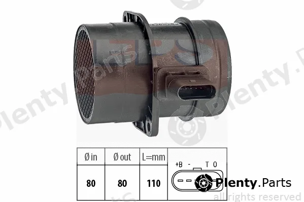 MDR EPS-1991357 — Mass Air Flow Sensor