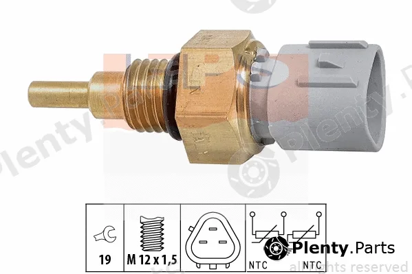 MDR EPS-1830368 — Sensor, coolant temperature