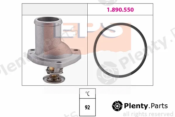 MDR EPS-1880188 — Thermostat, coolant