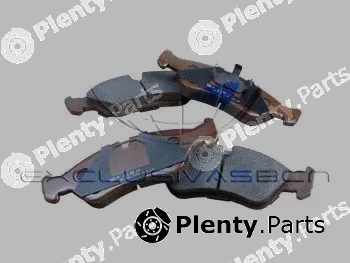 MDR MFP-2376 — Brake Pad Set, disc brake